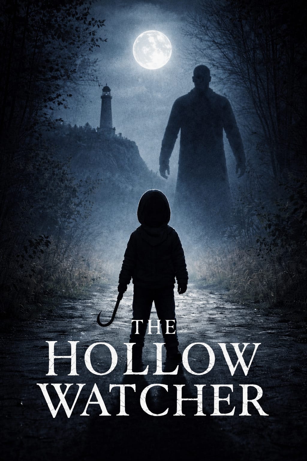 The Hollow Watcher cover